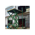 Ascenseur hydraulique stationnaire